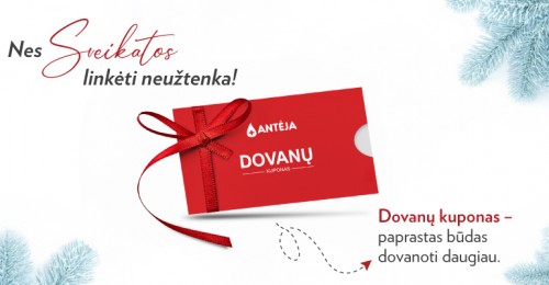 Linkėti sveikatos – neužtenka